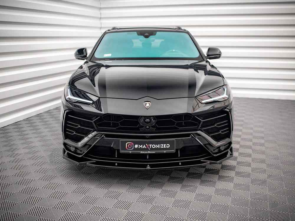 Maxton Design - FRONT SPLITTER V.2 LAMBORGHINI URUS MK1