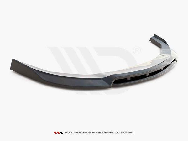 Maxton Design - FRONT SPLITTER V.1 DODGE CHARGER SRT MK7 FACELIFT