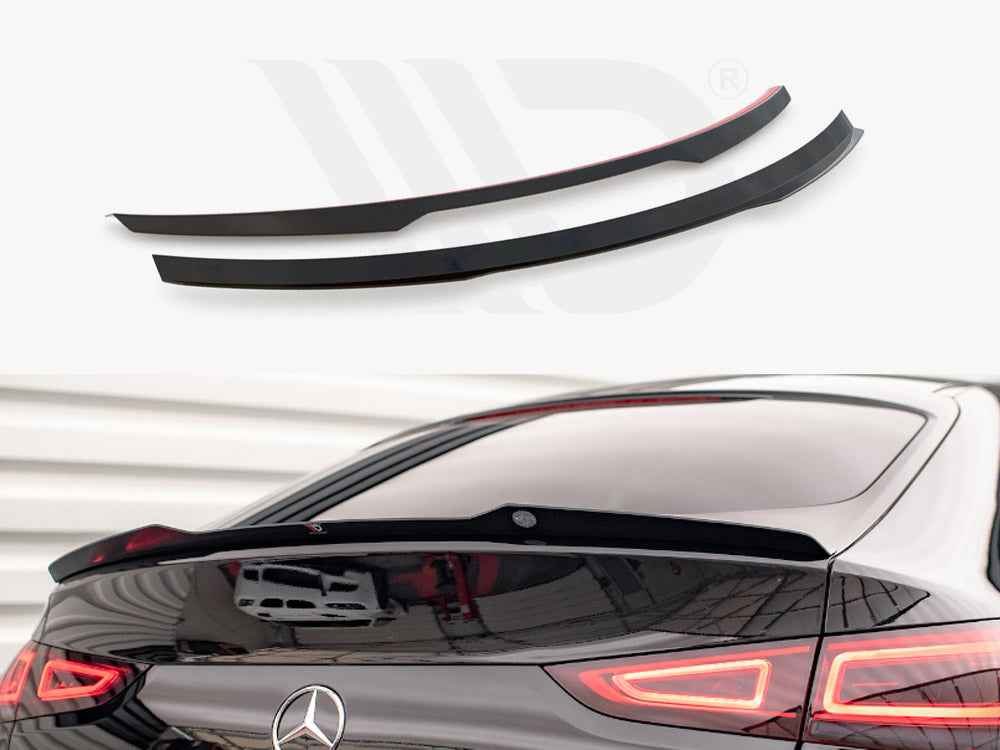 Maxton Design - SPOILER CAP MERCEDES GLE COUPE AMG LINE C167