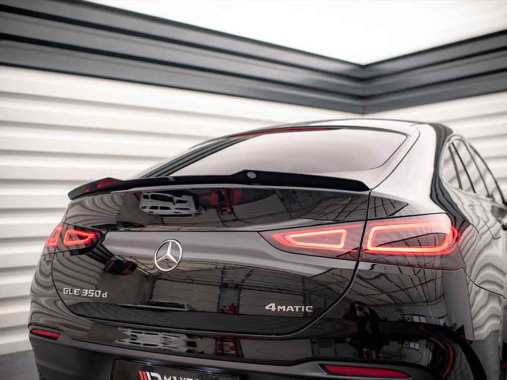 Maxton Design - SPOILER CAP MERCEDES GLE COUPE AMG LINE C167