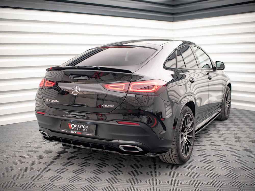 Maxton Design - SPOILER CAP MERCEDES GLE COUPE AMG LINE C167
