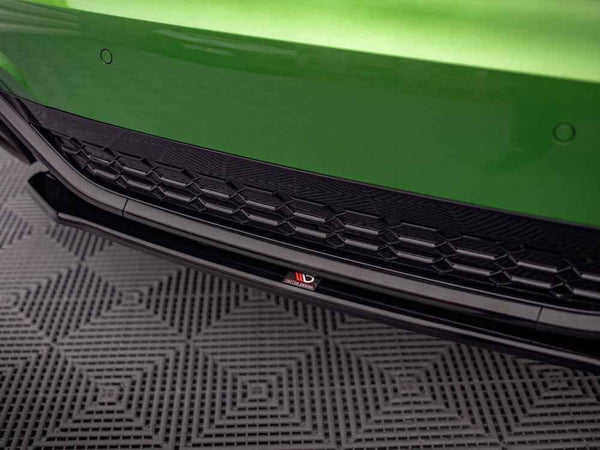 Maxton Design - CENTRAL REAR SPLITTER AUDI RS5 F5 FACELIFT (2019-)