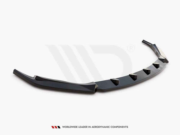 Maxton Design - FRONT SPLITTER V.1 LEXUS GS F MK4 FACELIFT