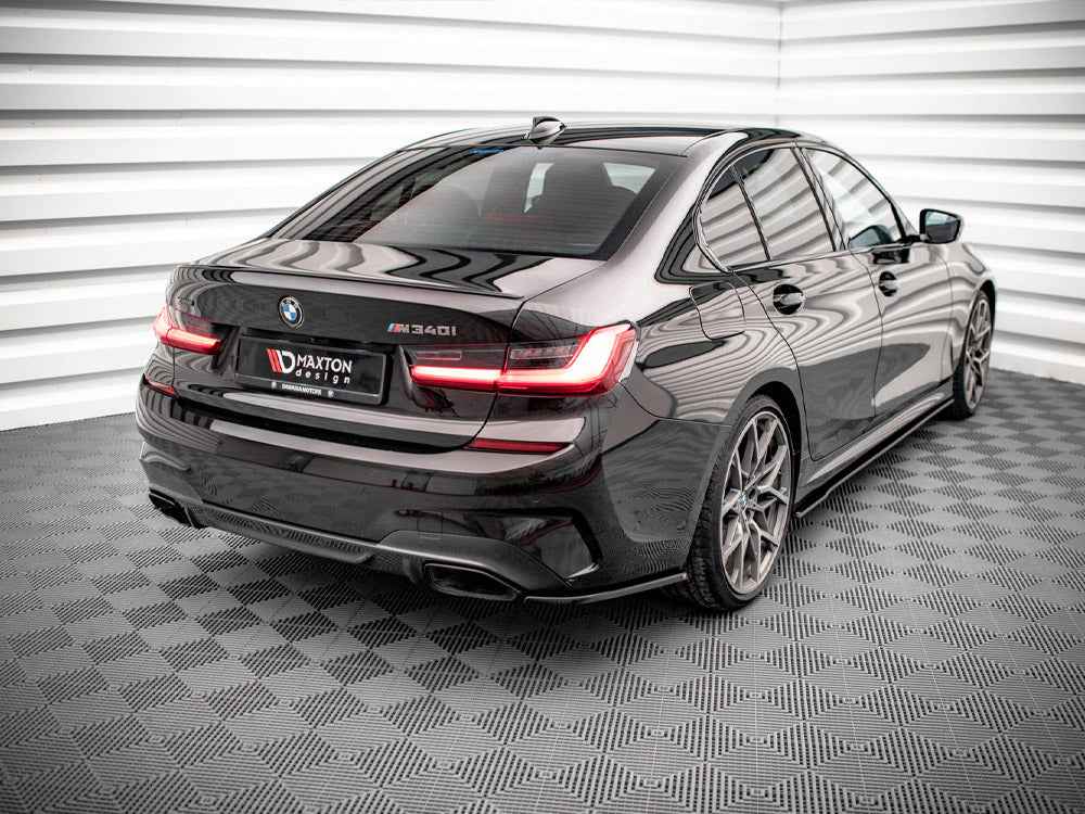 Maxton Design - REAR SIDE SPLITTERS V.4 BMW 3 M-PACK G20 / G21