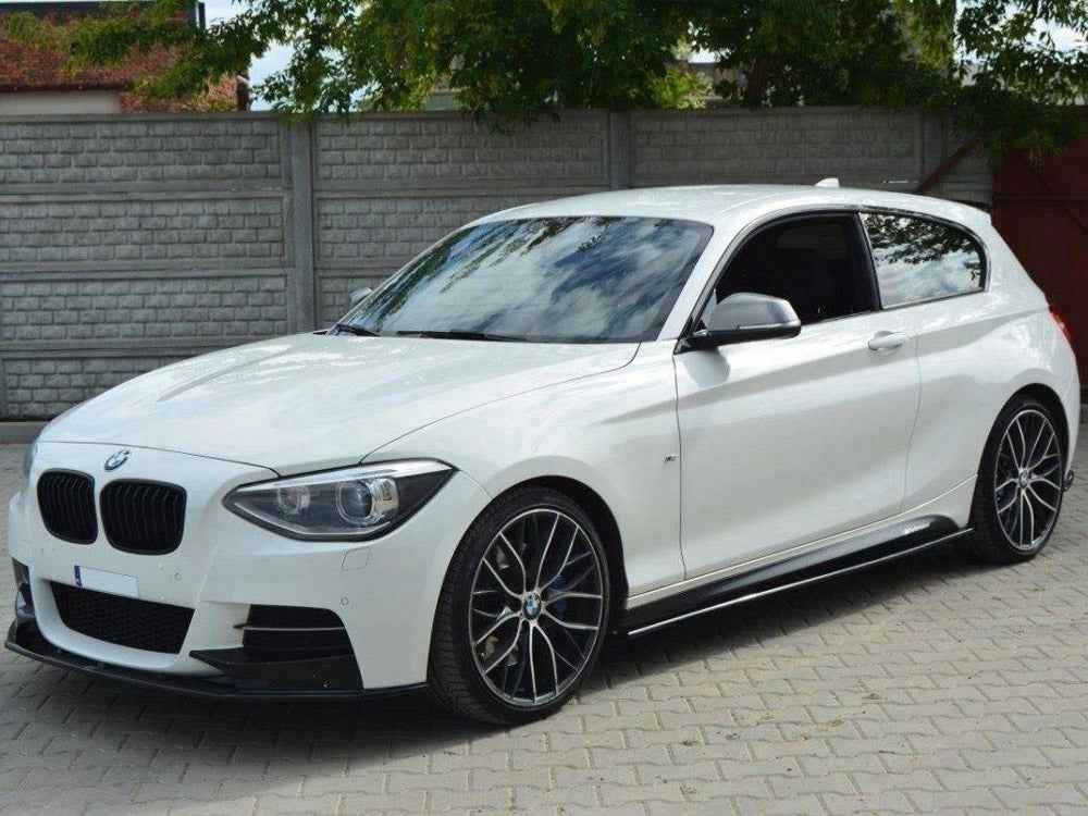 Maxton Design - SIDE SKIRTS DIFFUSERS BMW 1 F21 M135I / M140I / M-PACK