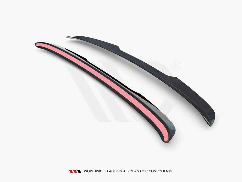 Maxton Design - SPOILER CAP VOLVO V70 MK3 (2007-2013)