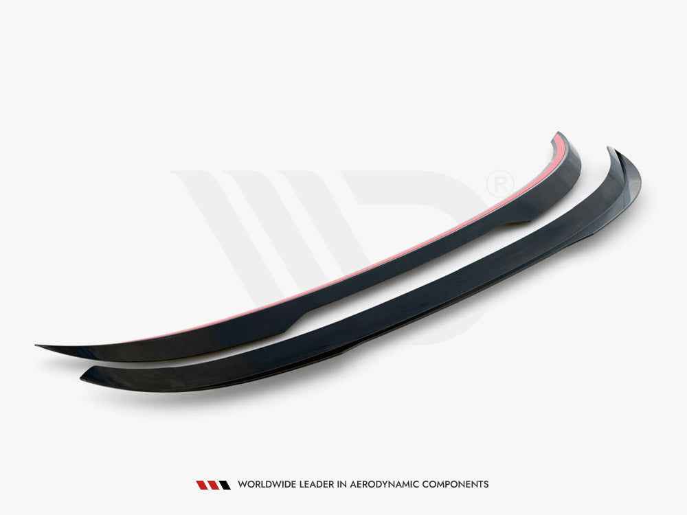 Maxton Design - SPOILER CAP V.2 VOLVO V70 MK3