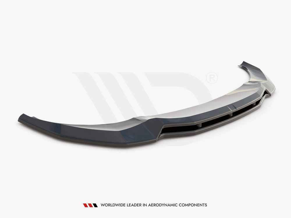 Maxton Design - FRONT SPLITTER V.1 FOR BMW X3 M40D / M40I / M-PACK G01