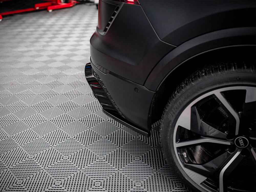 Maxton Design - REAR SIDE SPLITTERS V.2 AUDI RSQ8 MK1