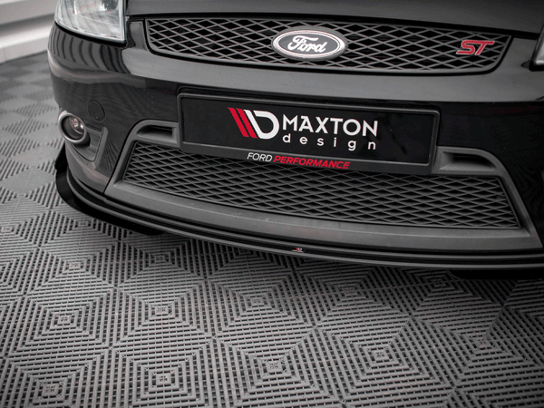 Maxton Design - FRONT FLAPS FORD FIESTA ST MK6