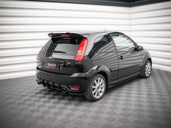 Maxton Design - REAR SIDE FLAPS FORD FIESTA ST MK6