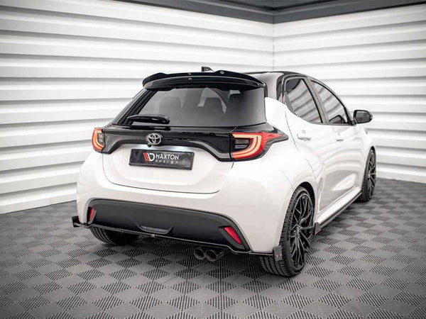 Maxton Design - SPOILER CAP V.2 TOYOTA YARIS MK4