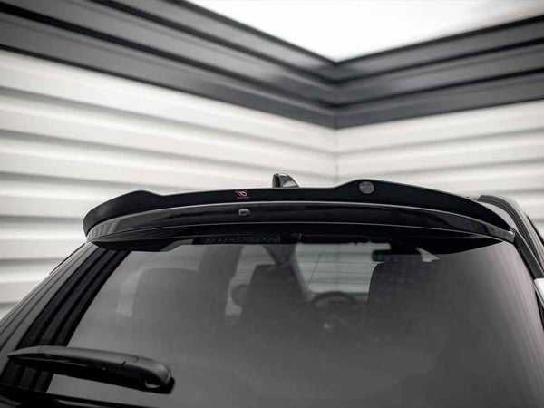 Maxton Design - SPOILER CAP V.2 TOYOTA YARIS MK4