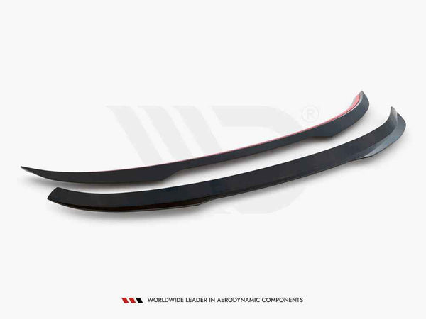 Maxton Design - SPOILER CAP V.2 TOYOTA YARIS MK4