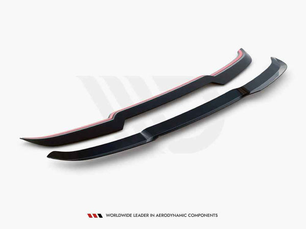 Maxton Design - SPOILER CAP V.1 BMW M135I F40