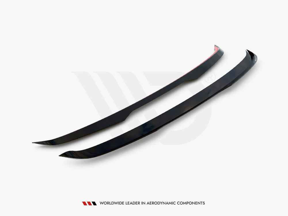 Maxton Design - SPOILER CAP AUDI A3 SPORTBACK 8Y