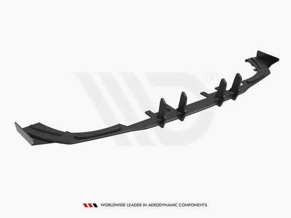 Maxton Design - STREET PRO REAR VALANCE + FLAPS MERCEDES A35 AMG HATCHBACK W177