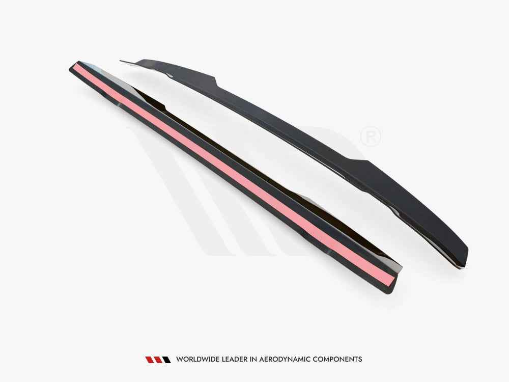 Maxton Design - SPOILER CAP CITROEN BERLINGO MK3