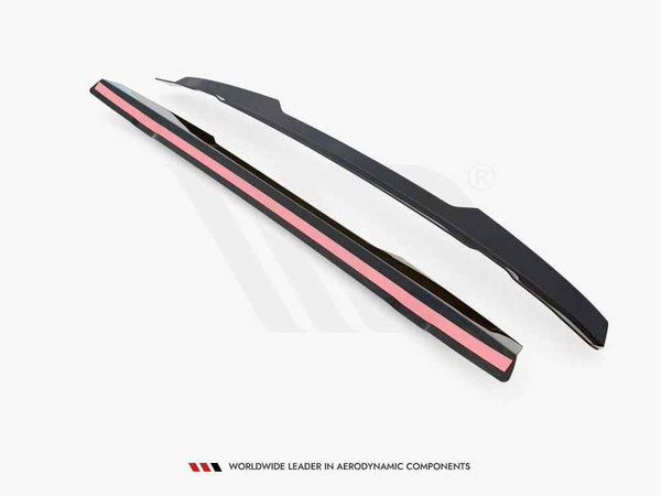 Maxton Design - SPOILER CAP CITROEN BERLINGO MK3