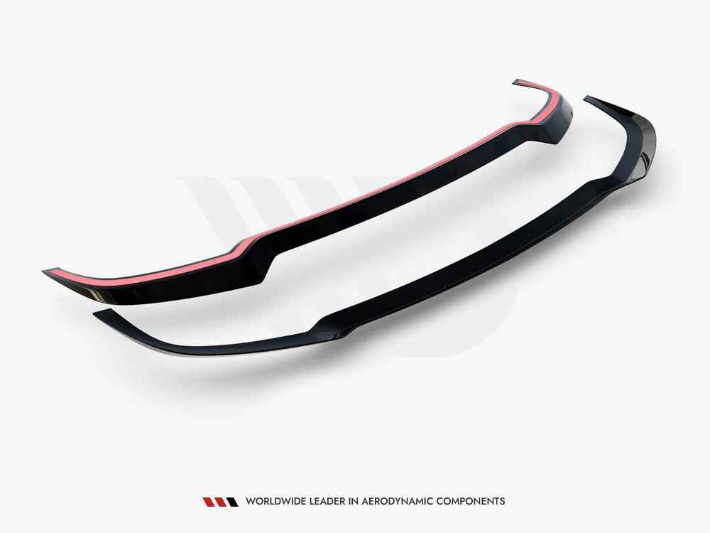 Maxton Design - SPOILER CAP PORSCHE 911 CARRERA AERO 992