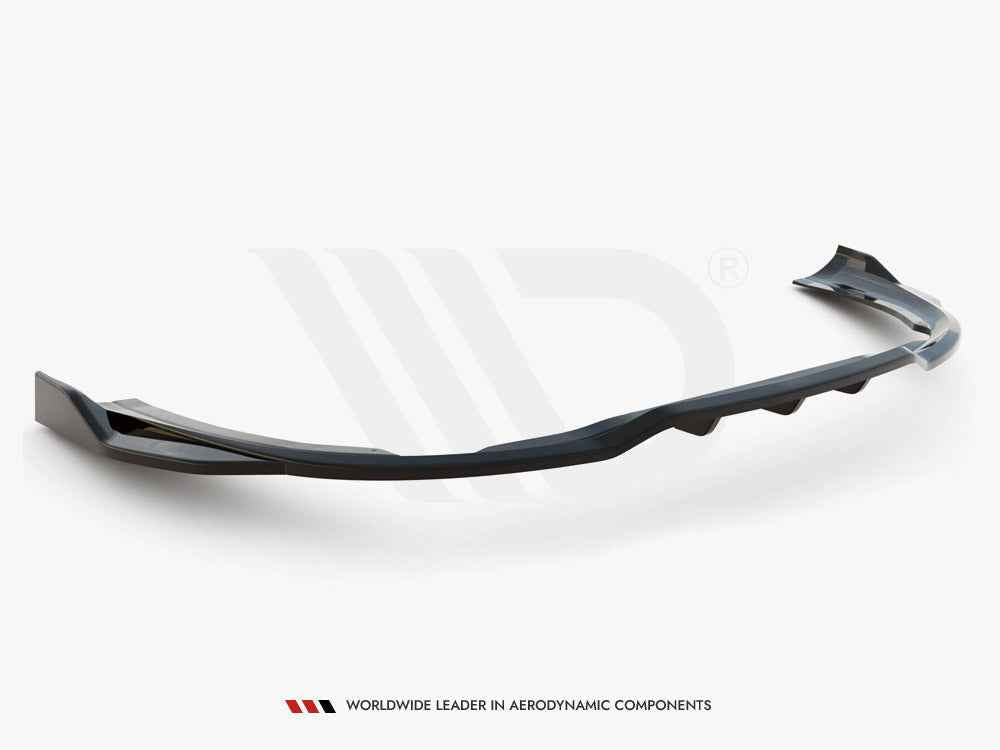 Maxton Design - Rear Splitter (Vertical Bars) V.2 Porsche 911 Carrera Aero / Carrera GTS 992