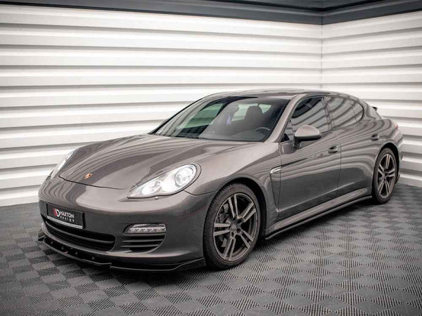 Maxton Design - SIDE SKIRTS DIFFUSERS V.1 PORSCHE PANAMERA / PANAMERA DIESEL / PANAMERA TURBO 970