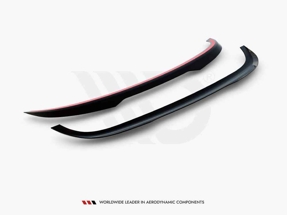Maxton Design - SPOILER CAP PORSCHE PANAMERA / PANAMERA DIESEL 970