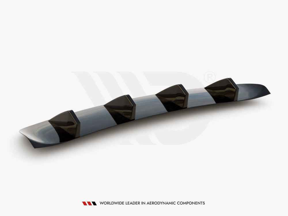 Maxton Design - REAR VALANCE PORSCHE PANAMERA / PANAMERA DIESEL 970