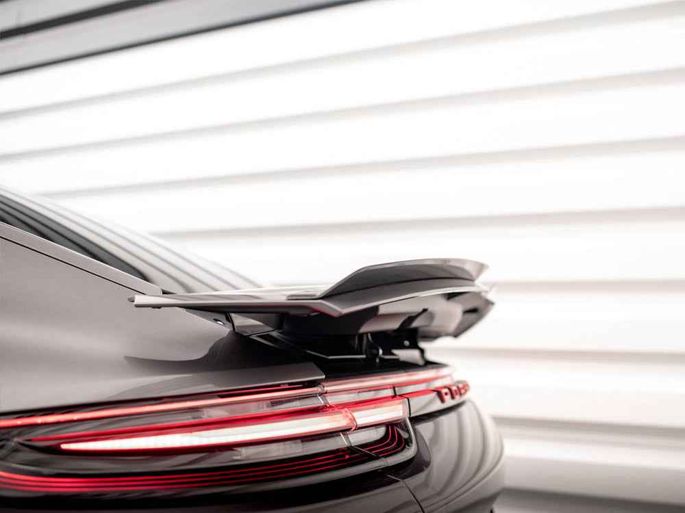Maxton Design - SPOILER CAP PORSCHE PANAMERA TURBO/ GTS 971