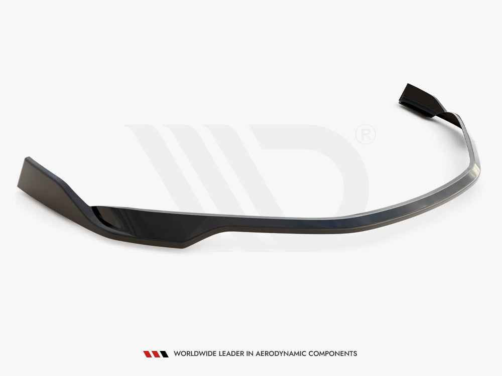 Maxton Design - FRONT SPLITTER PORSCHE 911 TURBO S 992