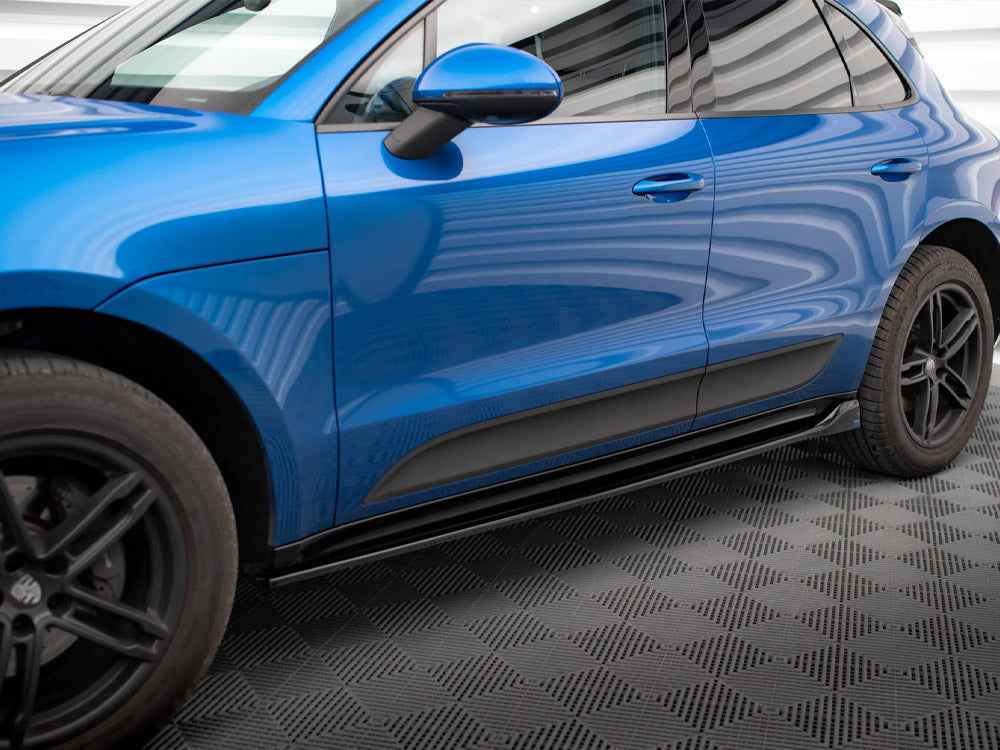 Maxton Design - SIDE SKIRTS DIFFUSERS PORSCHE MACAN MK1