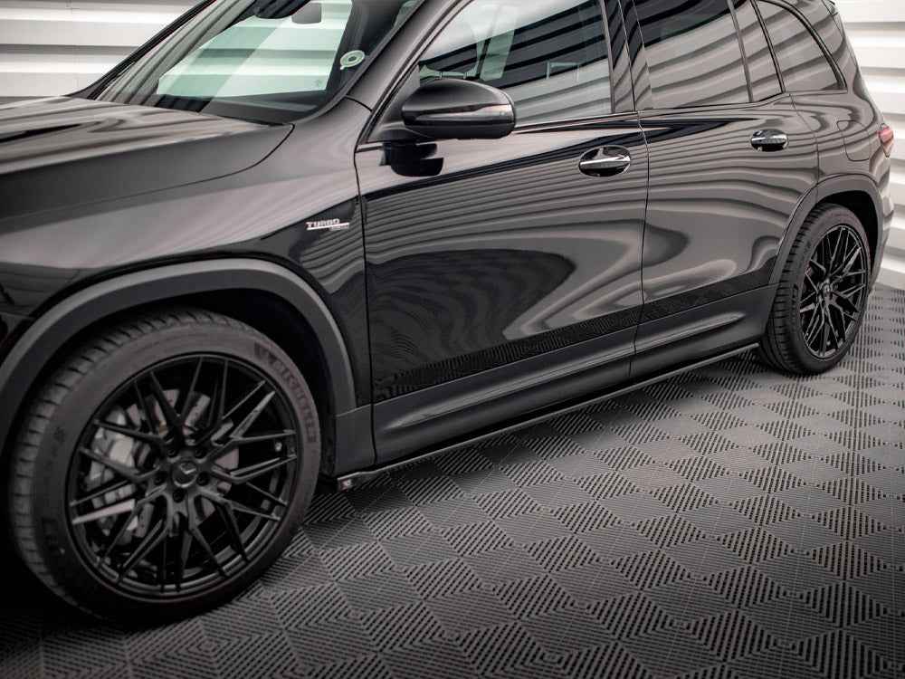 Maxton Design - Side Skirt Diffusers Mercedes-AMG GLB 35 / AMG-Line X247