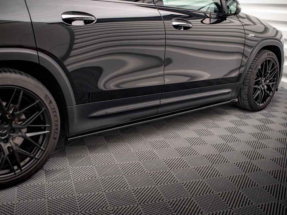 Maxton Design - Side Skirt Diffusers Mercedes-AMG GLB 35 / AMG-Line X247