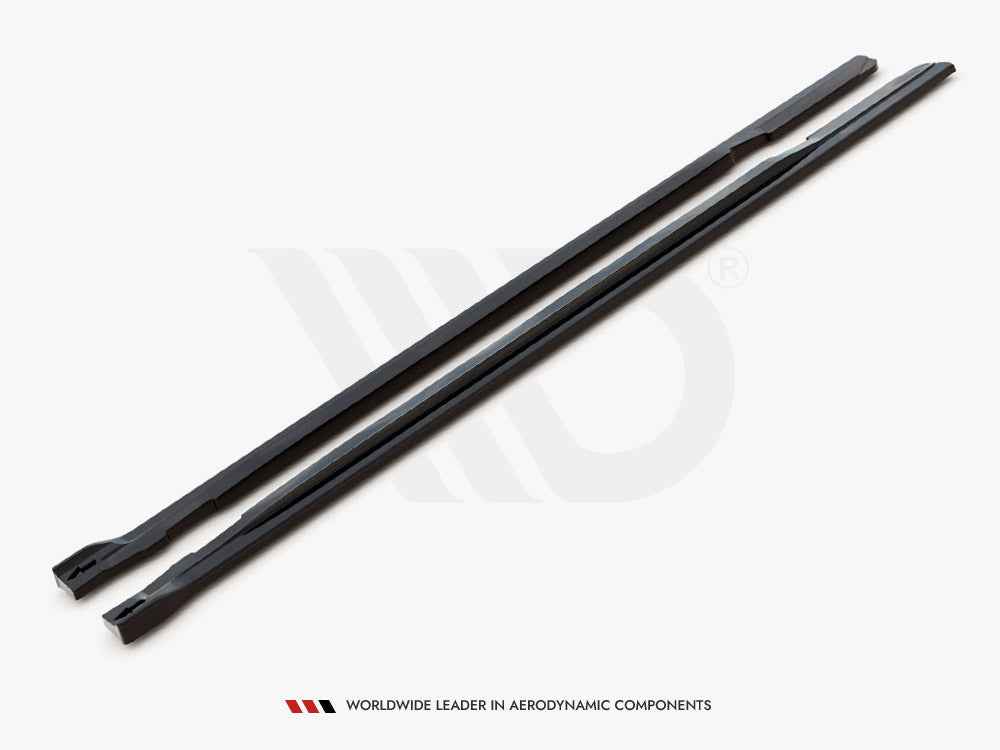 Maxton Design - Side Skirt Diffusers Mercedes-AMG GLB 35 / AMG-Line X247