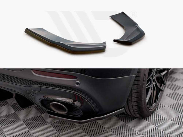 Maxton Design - REAR SIDE SPLITTERS MERCEDES AMG GLB 35 X247