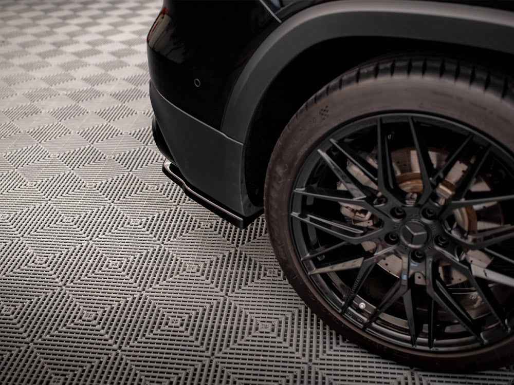 Maxton Design - REAR SIDE SPLITTERS MERCEDES AMG GLB 35 X247