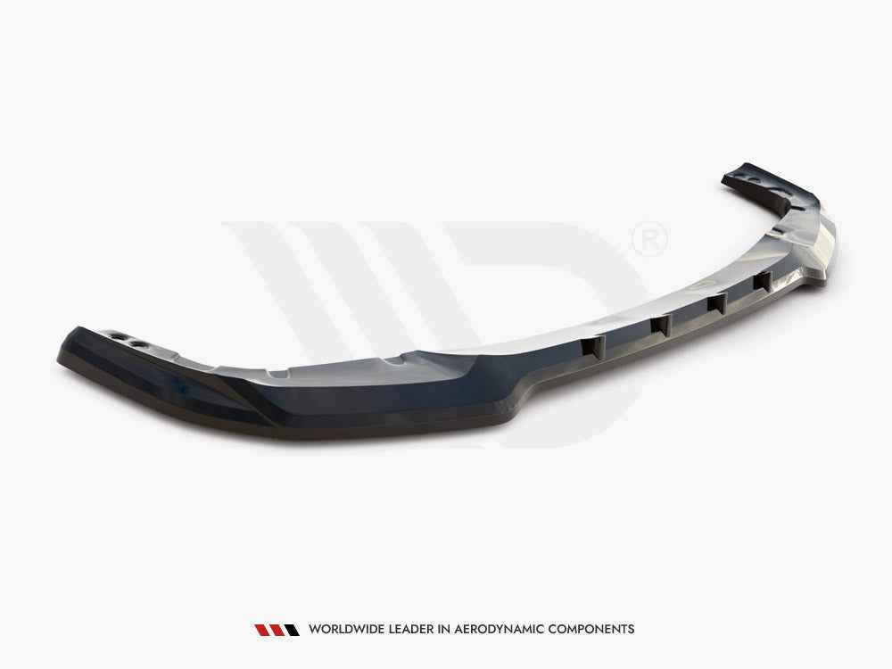 Maxton Design - FRONT SPLITTER V.1 BMW X6 M F96