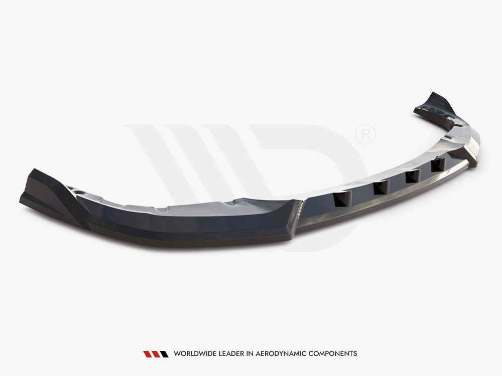 Maxton Design - FRONT SPLITTER V.2 BMW X6 M F96