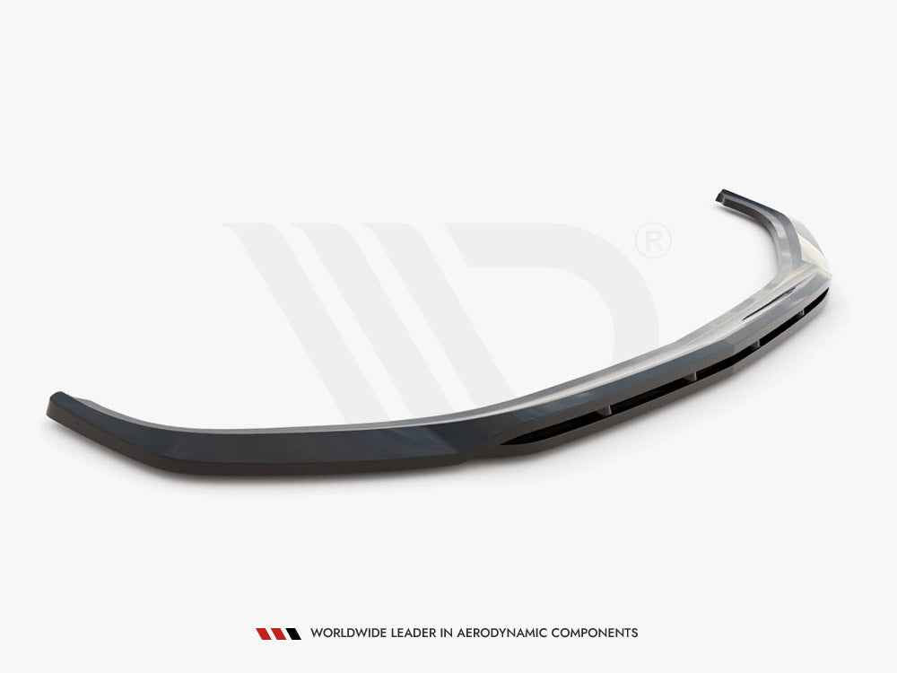 Maxton Design - FRONT SPLITTER BENTLEY CONTINENTAL GT MK3