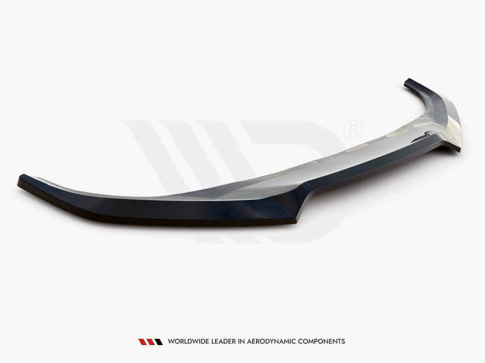 Maxton Design - FRONT SPLITTER V.1 KIA EV6 GT-LINE MK1