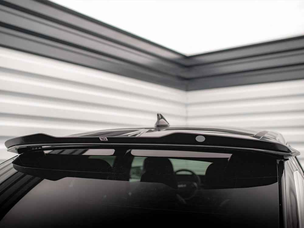 Maxton Design - UPPER SPOILER CAP KIA EV6 GT-LINE MK1