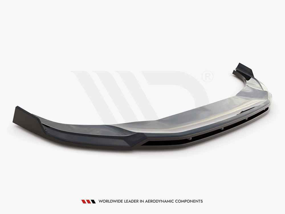 Maxton Design - FRONT SPLITTER V.2 AUDI Q3 S-LINE F3