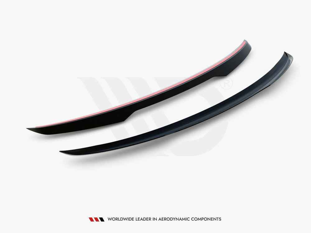 Maxton Design - SPOILER CAP AUDI Q3 S-LINE F3