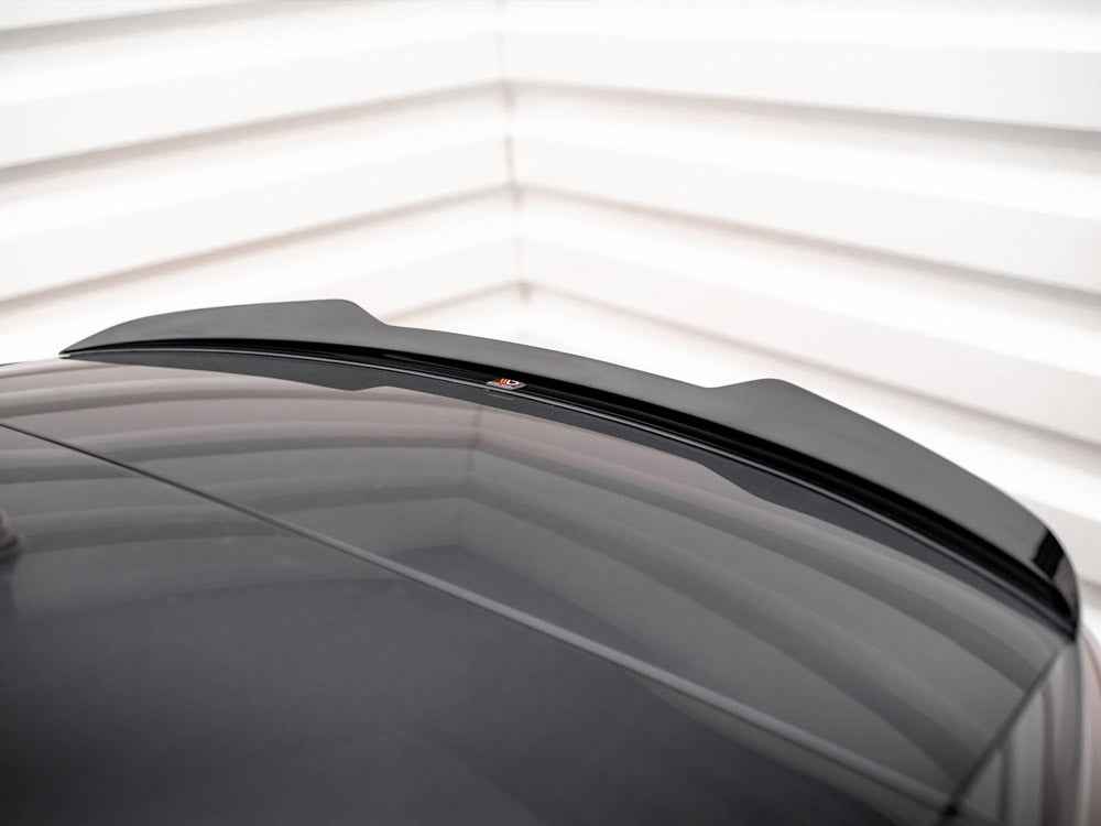 Maxton Design - SPOILER CAP AUDI Q3 S-LINE F3
