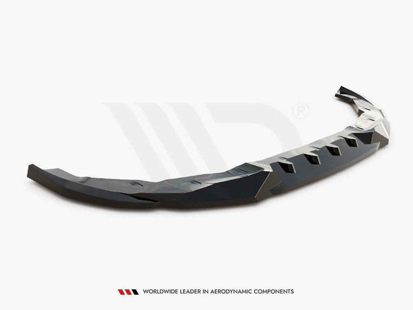 Maxton Design - FRONT SPLITTER V.2 BMW 2 COUPE M-PACK / M240I G42