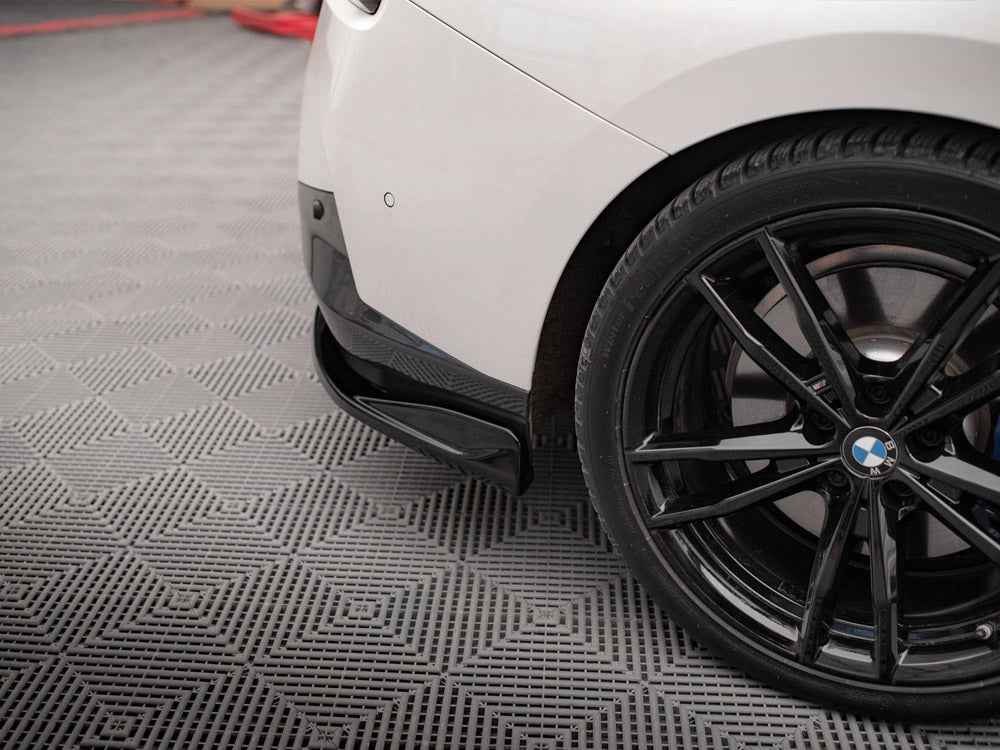 Maxton Design - REAR SIDE SPLITTERS V.1 BMW 2 COUPE M-PACK G42