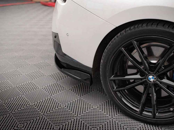 Maxton Design - REAR SIDE SPLITTERS V.1 BMW 2 COUPE M-PACK G42