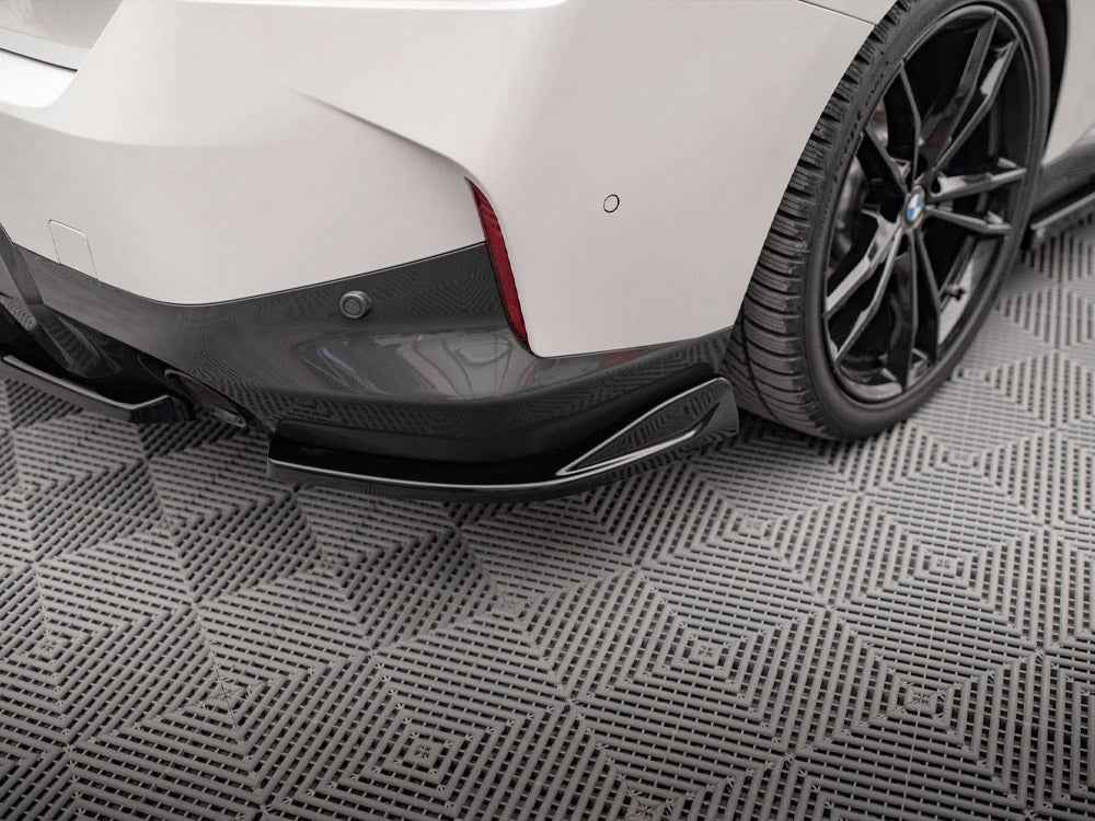 Maxton Design - REAR SIDE SPLITTERS V.1 BMW 2 COUPE M-PACK G42