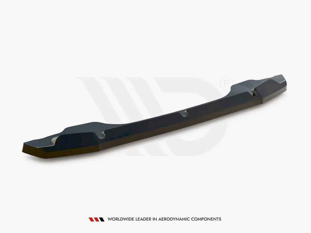 Maxton Design - CENTRAL REAR SPLITTER BMW 2 COUPE M240I G42