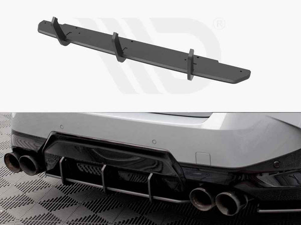 Maxton Design - STREET PRO REAR DIFFUSER BMW 2 COUPE M240I G42